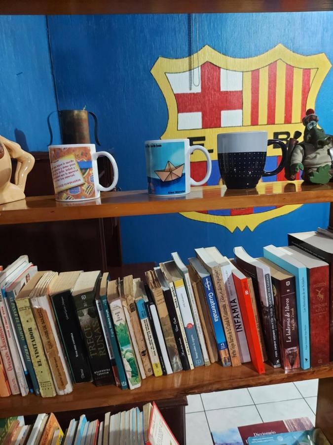 Casa Familiar La Arboleda Leilighet Guatemala City Eksteriør bilde